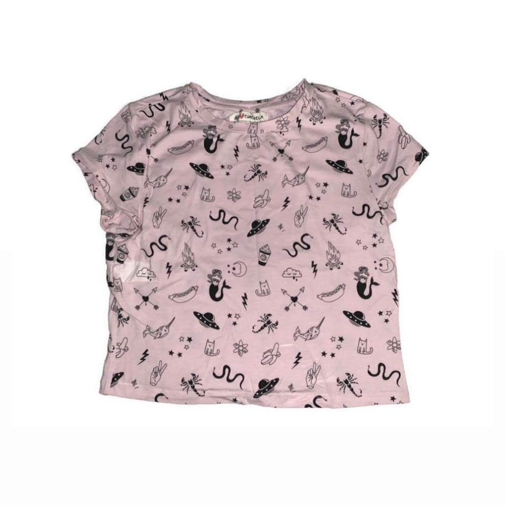 super cute h&m shirt